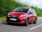 Toyota Yaris 5-Door 2014 года